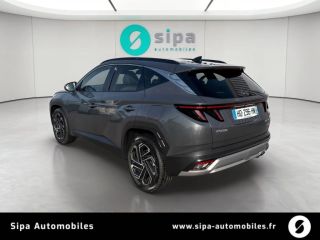 33140 : Hyundai Bordeaux Sud Villenave d'Ornon - Sipa Automobiles - HYUNDAI TUCSON Executive - TUCSON IV - GRIS FONCE - Boîte automatique - Essence / Courant électrique