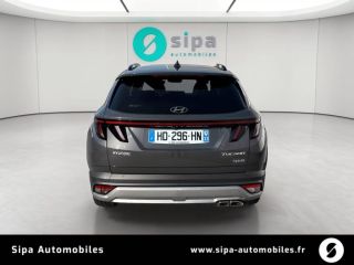 33140 : Hyundai Bordeaux Sud Villenave d'Ornon - Sipa Automobiles - HYUNDAI TUCSON Executive - TUCSON IV - GRIS FONCE - Boîte automatique - Essence / Courant électrique