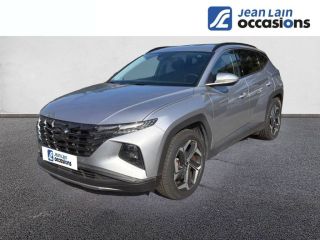 73290 : Hyundai Chambéry - Jean Lain Mobilités - HYUNDAI TUCSON Creative - TUCSON IV - Gris - Boîte automatique - Essence / Courant électrique