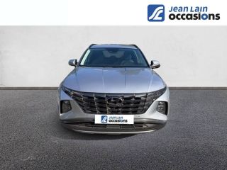 73290 : Hyundai Chambéry - Jean Lain Mobilités - HYUNDAI TUCSON Creative - TUCSON IV - Gris - Boîte automatique - Essence / Courant électrique