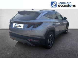 73290 : Hyundai Chambéry - Jean Lain Mobilités - HYUNDAI TUCSON Creative - TUCSON IV - Gris - Boîte automatique - Essence / Courant électrique