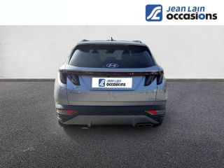 73290 : Hyundai Chambéry - Jean Lain Mobilités - HYUNDAI TUCSON Creative - TUCSON IV - Gris - Boîte automatique - Essence / Courant électrique