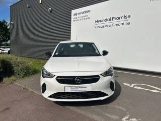 14100 : Hyundai Lisieux - Trajectoire Automobiles - OPEL Corsa - Corsa - Blanc Jade - Traction - Essence