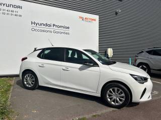 14100 : Hyundai Lisieux - Trajectoire Automobiles - OPEL Corsa - Corsa - Blanc Jade - Traction - Essence