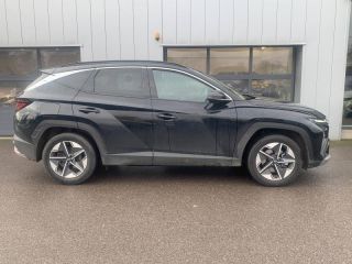57685 : Hyundai Metz - Theobald Automobiles - HYUNDAI Tucson - Tucson - Abyss Black Métal - Traction - Hybride rechargeable : Essence/Electrique