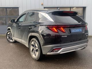 57685 : Hyundai Metz - Theobald Automobiles - HYUNDAI Tucson - Tucson - Abyss Black Métal - Traction - Hybride rechargeable : Essence/Electrique