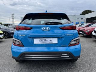 31683 : Hyundai Toulouse Sud Labège - Automobiles Delahaye - HYUNDAI KONA ELECTRIC Intuitive - KONA ELECTRIQUE - Bleu - Automate à fonct. Continu - Courant électrique