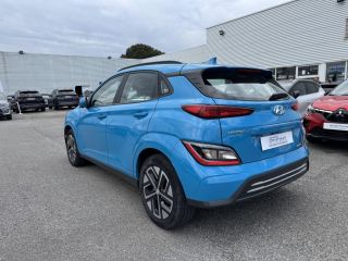 31683 : Hyundai Toulouse Sud Labège - Automobiles Delahaye - HYUNDAI KONA ELECTRIC Intuitive - KONA ELECTRIQUE - Bleu - Automate à fonct. Continu - Courant électrique
