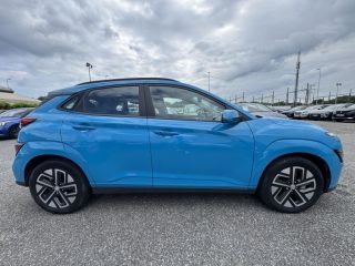 31683 : Hyundai Toulouse Sud Labège - Automobiles Delahaye - HYUNDAI KONA ELECTRIC Intuitive - KONA ELECTRIQUE - Bleu - Automate à fonct. Continu - Courant électrique