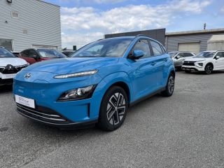 31683 : Hyundai Toulouse Sud Labège - Automobiles Delahaye - HYUNDAI KONA ELECTRIC Intuitive - KONA ELECTRIQUE - Bleu - Automate à fonct. Continu - Courant électrique