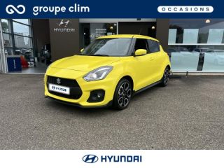 40280 : Hyundai Mont de Marsan i-AUTO - SUZUKI Swift - Swift - Jaune - Traction - Essence/Micro-Hybride