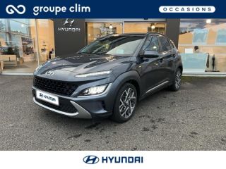 40280 : Hyundai Mont de Marsan i-AUTO - HYUNDAI Kona - Kona - Dark Knight Métal - Traction - Hybride : Essence/Electrique