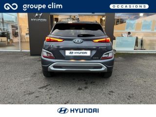 40280 : Hyundai Mont de Marsan i-AUTO - HYUNDAI Kona - Kona - Dark Knight Métal - Traction - Hybride : Essence/Electrique