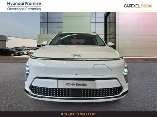 59187 : Hyundai Douai - Groupe Lempereur - HYUNDAI Kona - Kona - Atlas White - Traction - Electrique