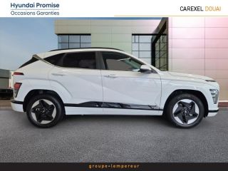59187 : Hyundai Douai - Groupe Lempereur - HYUNDAI Kona - Kona - Atlas White - Traction - Electrique