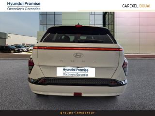 59187 : Hyundai Douai - Groupe Lempereur - HYUNDAI Kona - Kona - Atlas White - Traction - Electrique