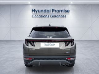 31683 : Hyundai Toulouse Sud Labège - Automobiles Delahaye - HYUNDAI TUCSON Creative - TUCSON IV - Marron - Automate sequentiel - Essence sans plomb