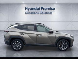 31683 : Hyundai Toulouse Sud Labège - Automobiles Delahaye - HYUNDAI TUCSON Creative - TUCSON IV - Marron - Automate sequentiel - Essence sans plomb