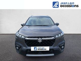 74600 : Hyundai Annecy - Jean Lain Mobilités - SUZUKI S-CROSS Style - S-CROSS II - Gris - Boîte automatique - Essence / Courant électrique