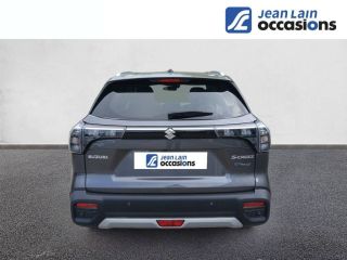 74600 : Hyundai Annecy - Jean Lain Mobilités - SUZUKI S-CROSS Style - S-CROSS II - Gris - Boîte automatique - Essence / Courant électrique