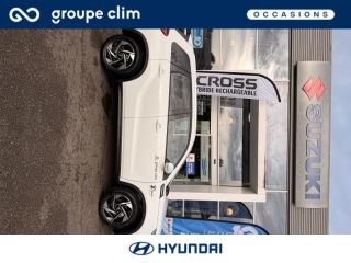 40280 : Hyundai - Groupe Clim - Mont de Marsan - SUZUKI Vitara - Vitara - Blanc - Traction - Essence/Micro-Hybride