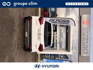 40280 : Hyundai - Groupe Clim - Mont de Marsan - SUZUKI Vitara - Vitara - Blanc - Traction - Essence/Micro-Hybride