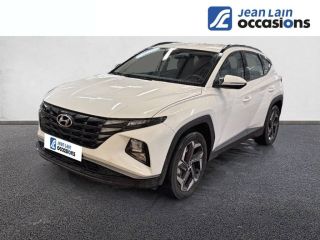 73200 : Hyundai Albertville - Jean Lain Mobilités - HYUNDAI TUCSON Business - TUCSON IV - BLANC - Boîte automatique - Essence / Courant électrique