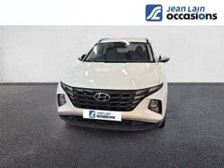 73200 : Hyundai Albertville - Jean Lain Mobilités - HYUNDAI TUCSON Business - TUCSON IV - BLANC - Boîte automatique - Essence / Courant électrique