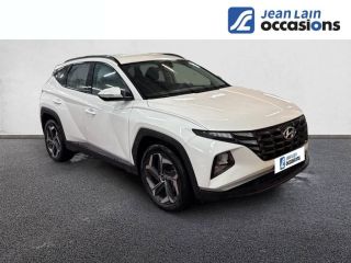 73200 : Hyundai Albertville - Jean Lain Mobilités - HYUNDAI TUCSON Business - TUCSON IV - BLANC - Boîte automatique - Essence / Courant électrique