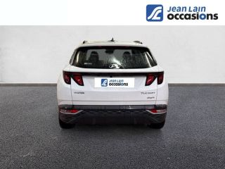73200 : Hyundai Albertville - Jean Lain Mobilités - HYUNDAI TUCSON Business - TUCSON IV - BLANC - Boîte automatique - Essence / Courant électrique