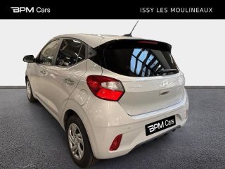 92130 : Hyundai ISSY-LES-MOULINEAUX - BPM Cars - HYUNDAI i10 - i10 - Aurora Grey Métal - Traction - Essence