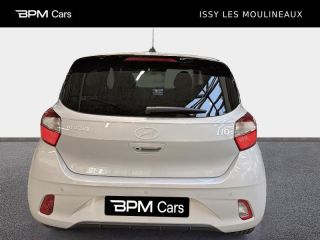 92130 : Hyundai ISSY-LES-MOULINEAUX - BPM Cars - HYUNDAI i10 - i10 - Aurora Grey Métal - Traction - Essence