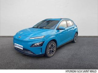 35400 : Hyundai Saint-Malo - GCA - HYUNDAI Kona - Kona - Bleu - Traction - Electrique