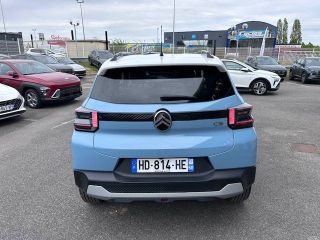 60880 : Hyundai Compiègne - Groupe PROTEA - CITROEN C3 Max - C3 IV - Bleu - Boîte manuelle - Essence sans plomb