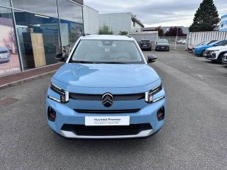 60880 : Hyundai Compiègne - Groupe PROTEA - CITROEN C3 Max - C3 IV - Bleu - Boîte manuelle - Essence sans plomb