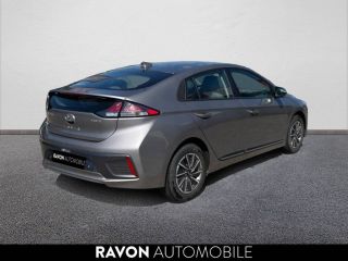 42100 : Hyundai Saint-Etienne - Ravon Automobile - HYUNDAI IONIQ Intuitive - IONIQ - Gris - Automate à fonct. Continu - Courant électrique