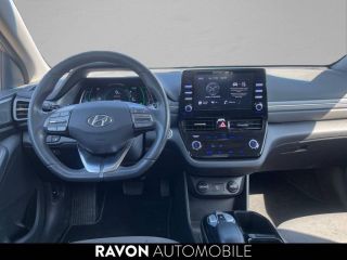 42100 : Hyundai Saint-Etienne - Ravon Automobile - HYUNDAI IONIQ Intuitive - IONIQ - Gris - Automate à fonct. Continu - Courant électrique