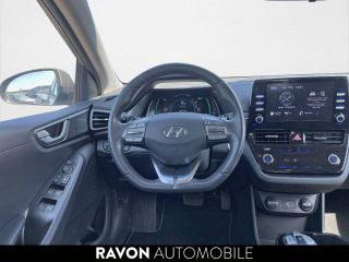 42100 : Hyundai Saint-Etienne - Ravon Automobile - HYUNDAI IONIQ Intuitive - IONIQ - Gris - Automate à fonct. Continu - Courant électrique