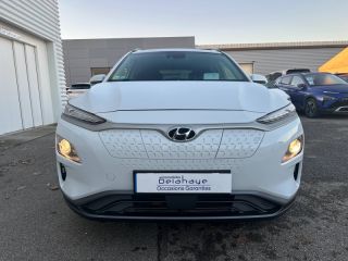 31683 : Hyundai Toulouse Sud Labège - Automobiles Delahaye - HYUNDAI Kona - Kona - Chalk White Métal - Traction - Electrique