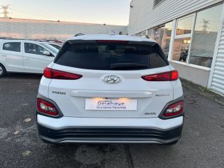 31683 : Hyundai Toulouse Sud Labège - Automobiles Delahaye - HYUNDAI Kona - Kona - Chalk White Métal - Traction - Electrique