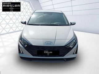 77600 : Hyundai Bussy-Saint-Georges - Protea by Riester - HYUNDAI i20 Intuitive - i20 III - BLANC - Automate sequentiel - Essence sans plomb