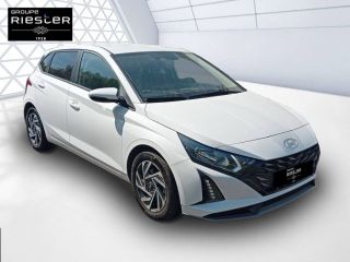 77600 : Hyundai Bussy-Saint-Georges - Protea by Riester - HYUNDAI i20 Intuitive - i20 III - BLANC - Automate sequentiel - Essence sans plomb