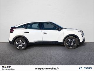 02100 : Hyundai Saint-Quentin - Mary Automobiles - CITROEN C4 Feel - C4 III - Blanc - Boîte manuelle - Essence sans plomb