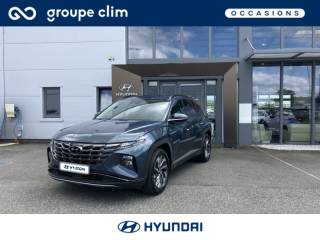 65000 : Hyundai Tarbes i-AUTO - HYUNDAI Tucson - Tucson - Teal Blue Métal - Traction - Diesel/Micro-Hybride