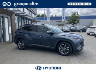 65000 : Hyundai Tarbes i-AUTO - HYUNDAI Tucson - Tucson - Teal Blue Métal - Traction - Diesel/Micro-Hybride