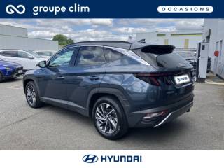 65000 : Hyundai Tarbes i-AUTO - HYUNDAI Tucson - Tucson - Teal Blue Métal - Traction - Diesel/Micro-Hybride