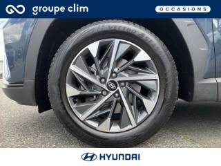 65000 : Hyundai Tarbes i-AUTO - HYUNDAI Tucson - Tucson - Teal Blue Métal - Traction - Diesel/Micro-Hybride