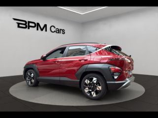 92130 : Hyundai ISSY-LES-MOULINEAUX - BPM Cars - HYUNDAI Kona - Kona - Ultimate Red métallisé - Traction - Hybride : Essence/Electrique