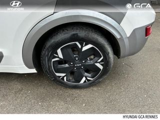 35510 : Hyundai Rennes - GCA - KIA Niro - Niro - Blanc - Traction - Electrique