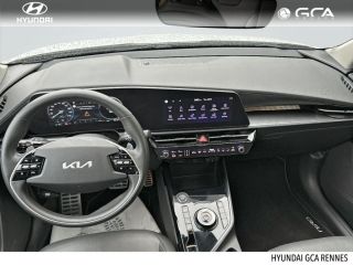 35510 : Hyundai Rennes - GCA - KIA Niro - Niro - Blanc - Traction - Electrique